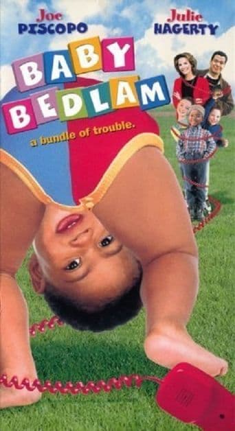 Baby Bedlam poster art