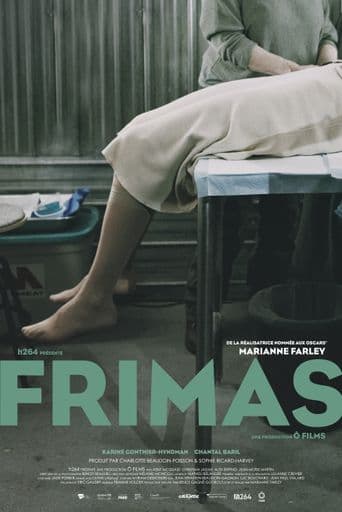 Frimas poster art