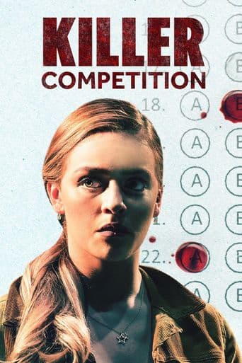 Killer Competition poster art