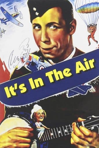 George Takes the Air poster art