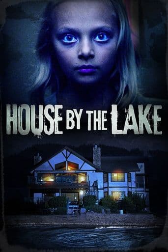 House by the Lake poster art