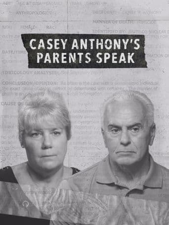 Casey Anthony's Parents Speak poster art