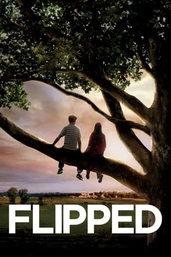 Flipped poster art