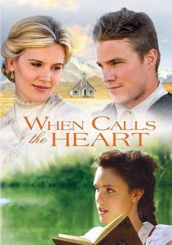 When Calls the Heart poster art