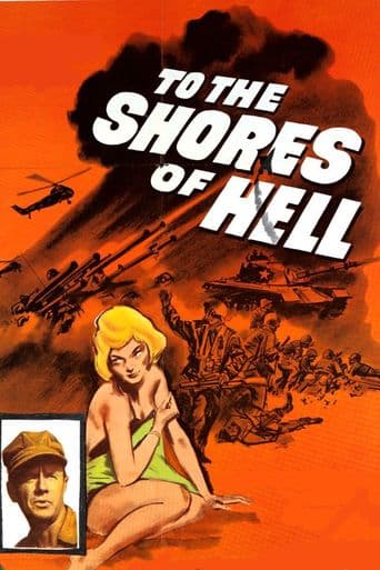 To the Shores of Hell poster art