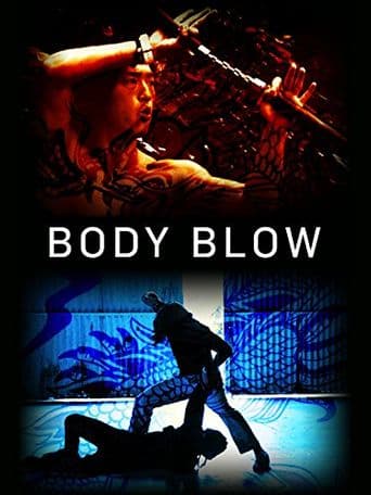 Body Blow poster art