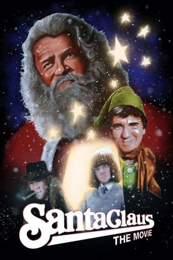 Santa Claus poster art