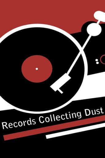 Records Collecting Dust poster art