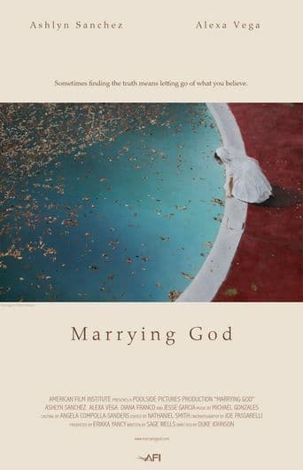 Marrying God poster art