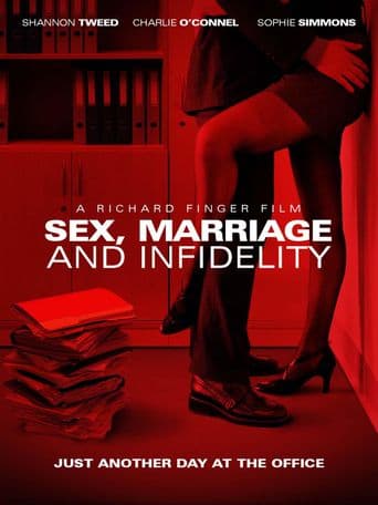 Sex, Marriage and Infidelity poster art