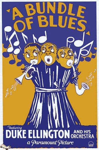 A Bundle of Blues poster art