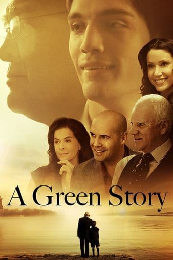 A Green Story poster art