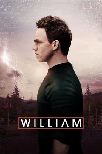 William poster art