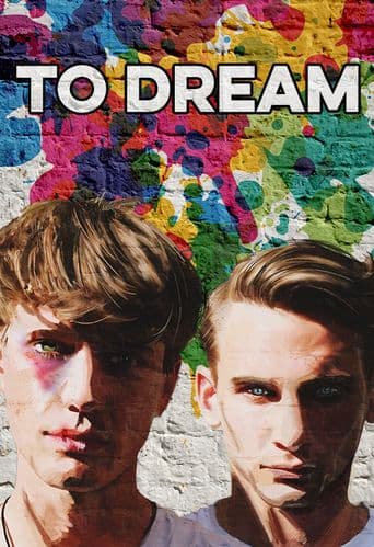 To Dream poster art