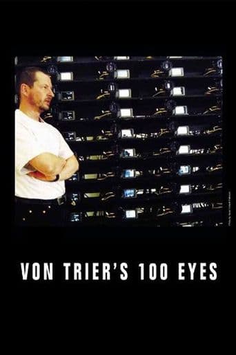 Von Trier's 100 Eyes poster art