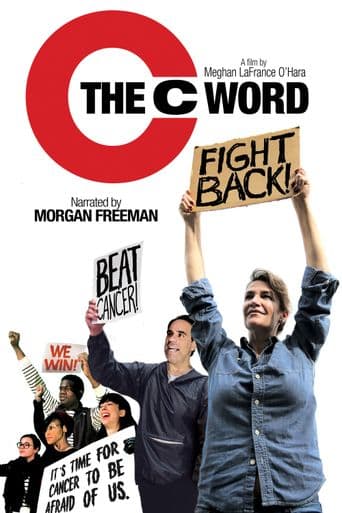 The C Word poster art