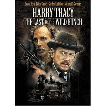 Harry Tracy: The Last of the Wild Bunch poster art