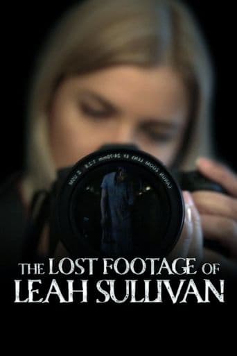 The Lost Footage of Leah Sullivan poster art