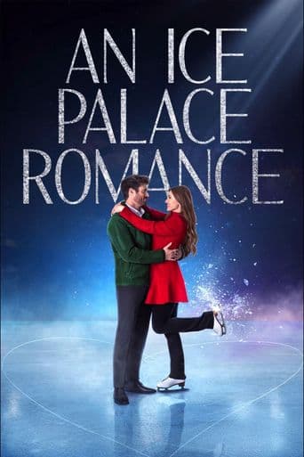 An Ice Palace Romance poster art