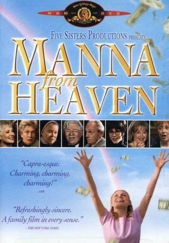 Manna From Heaven poster art