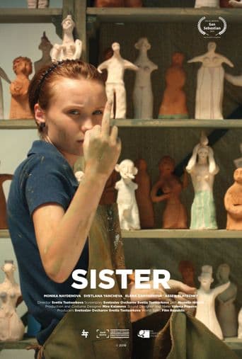 Sister poster art