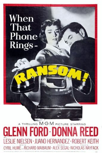 Ransom poster art