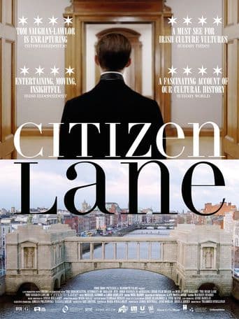 Citizen Lane poster art