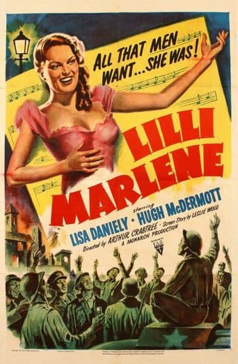 Lilli Marlene poster art