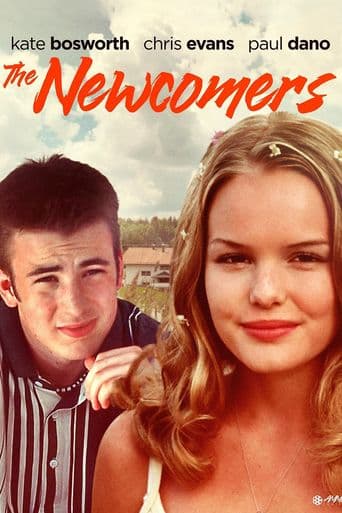 The Newcomers poster art