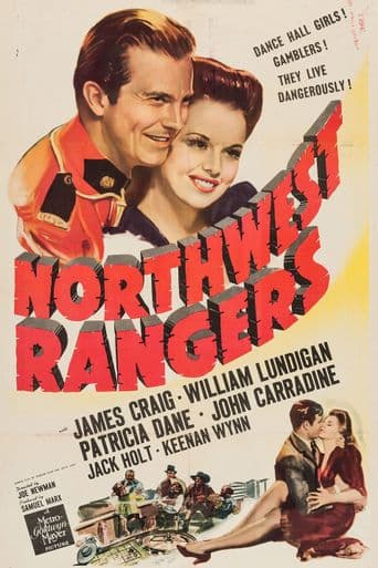 Northwest Rangers poster art