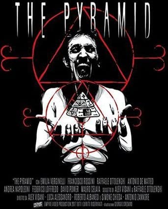 The Pyramid poster art