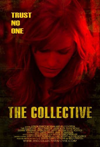 The Collective poster art