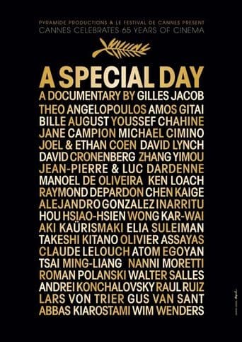 A Special Day poster art