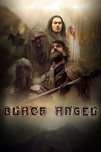 Black Angel poster art