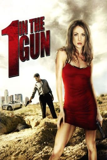 One in the Gun poster art