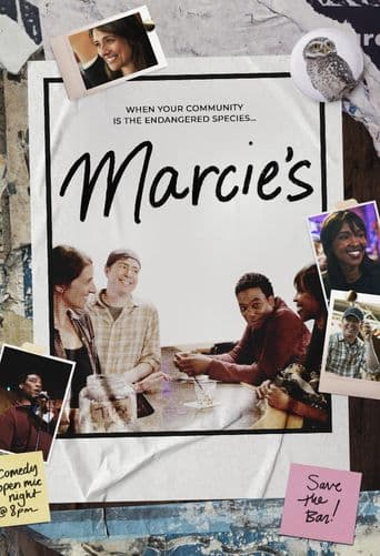 Marcie's poster art