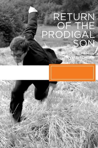 Return of the Prodigal Son poster art