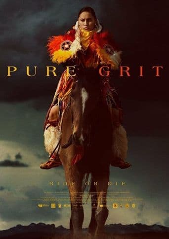 Pure Grit poster art