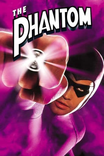 The Phantom poster art