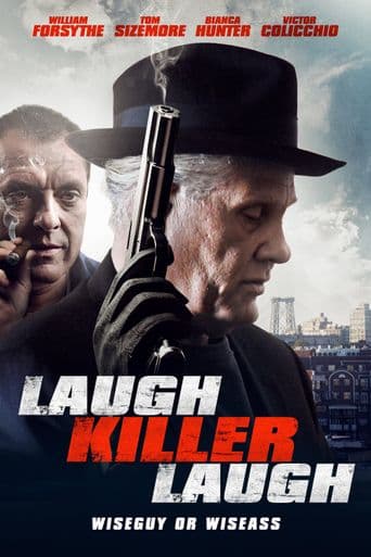 Laugh Killer Laugh poster art