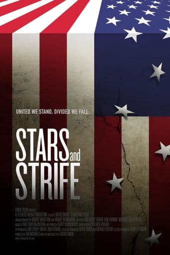 Stars and Strife poster art