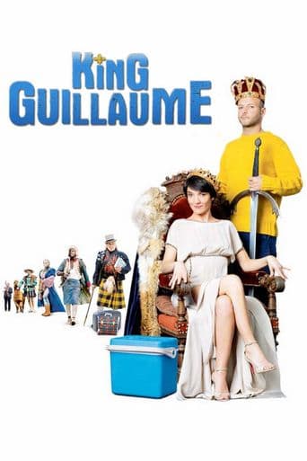 King Guillaume poster art