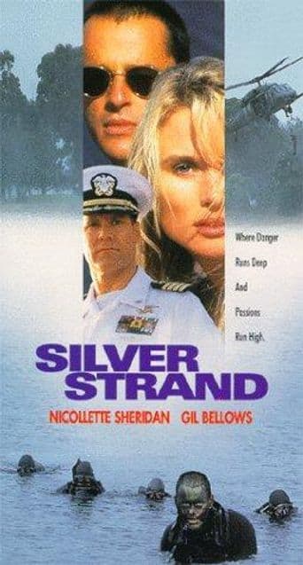 Silver Strand poster art