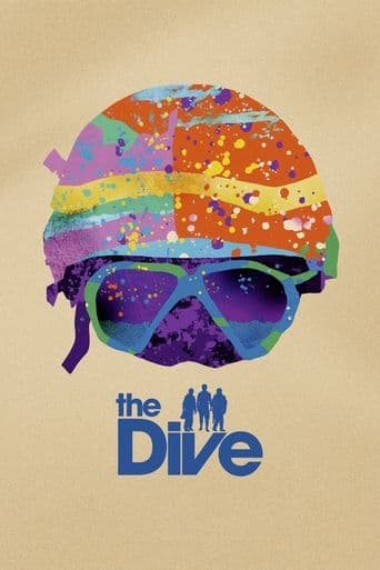 The Dive poster art