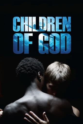 Children of God poster art