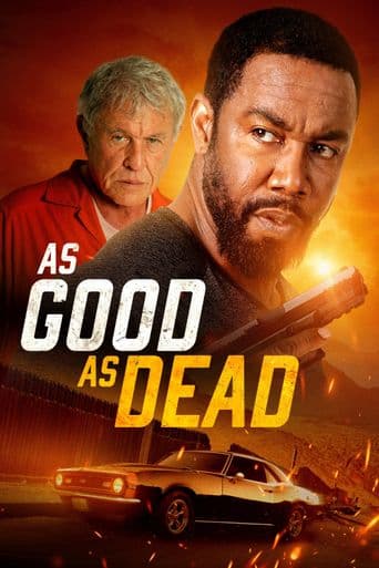 As Good as Dead poster art