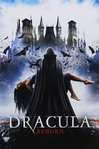 Dracula Reborn poster art