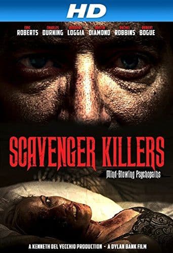 Scavenger Killers poster art