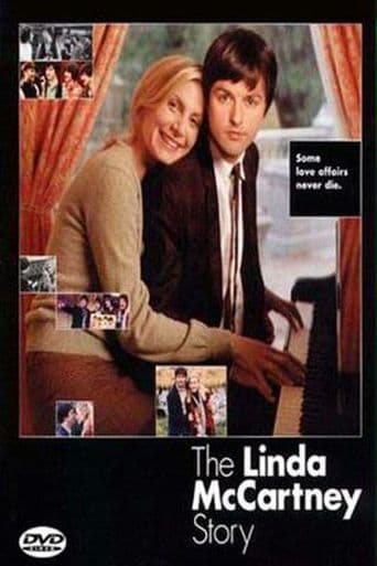 The Linda McCartney Story poster art