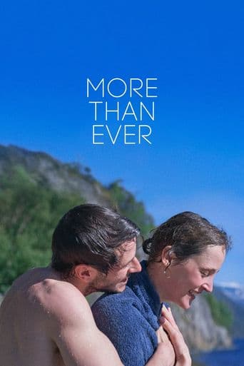 More Than Ever poster art